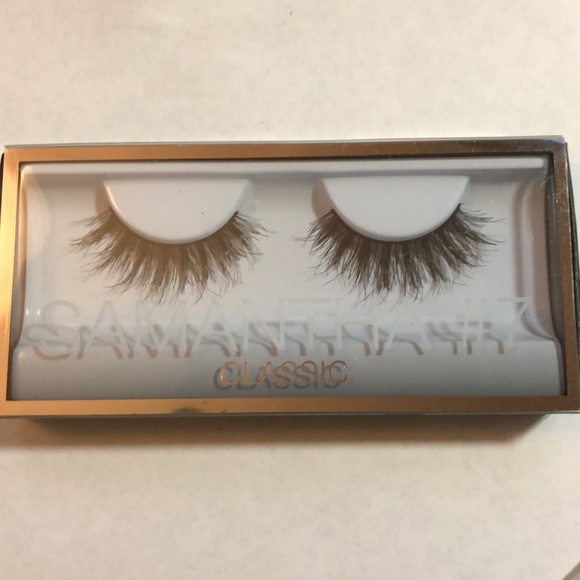 HUDA BEAUTY Other - Samantha #7 False eyelashes HUDA BEAUTY Other - Samantha #7 False eyelashes